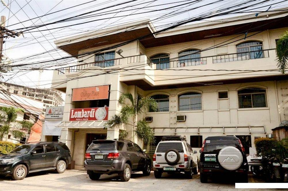 The Orange Place Hotel - San Juan San Juan  ภายนอก รูปภาพ