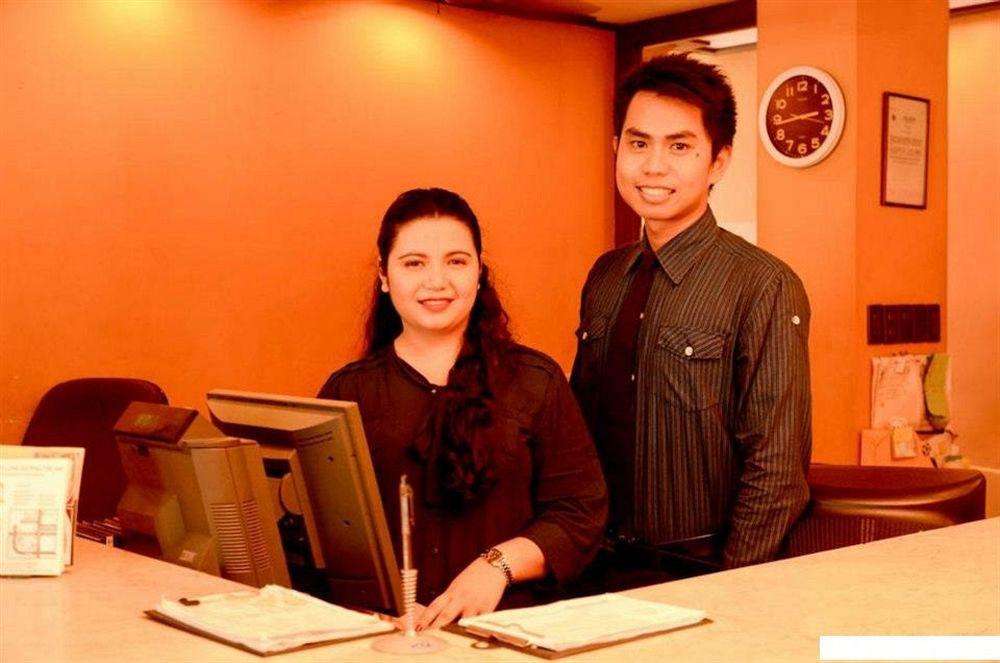 The Orange Place Hotel - San Juan San Juan  ภายนอก รูปภาพ