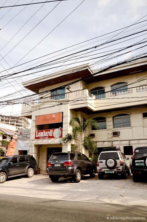 The Orange Place Hotel - San Juan San Juan  ภายนอก รูปภาพ