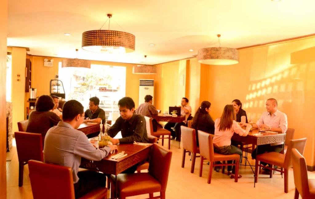 The Orange Place Hotel - San Juan San Juan  ภายนอก รูปภาพ