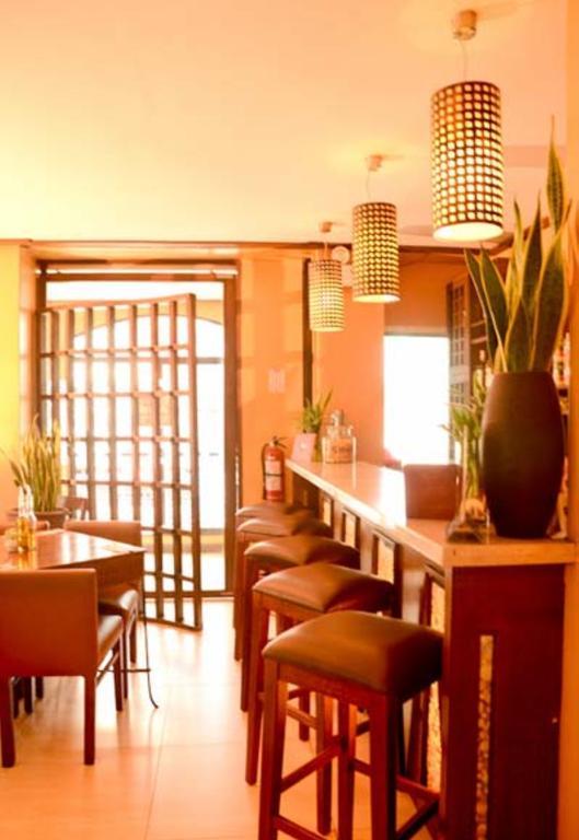 The Orange Place Hotel - San Juan San Juan  ภายนอก รูปภาพ