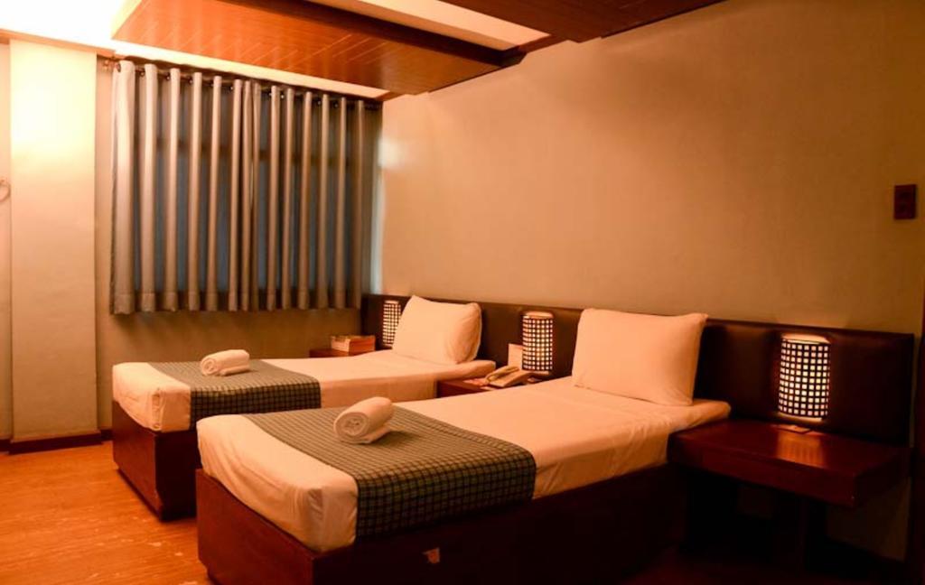The Orange Place Hotel - San Juan San Juan  ห้อง รูปภาพ