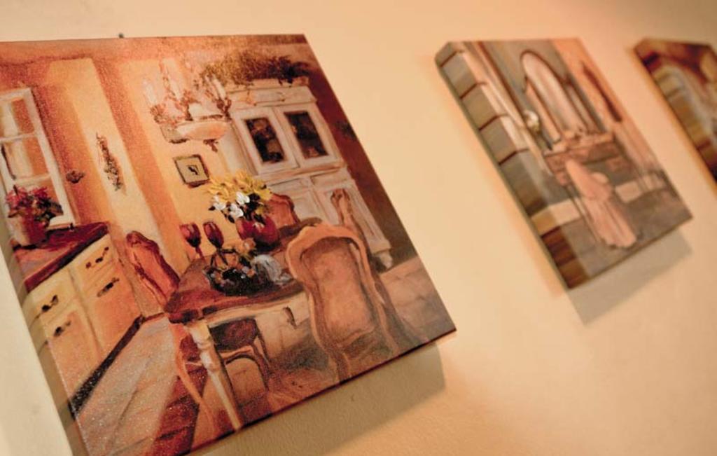 The Orange Place Hotel - San Juan San Juan  ภายนอก รูปภาพ