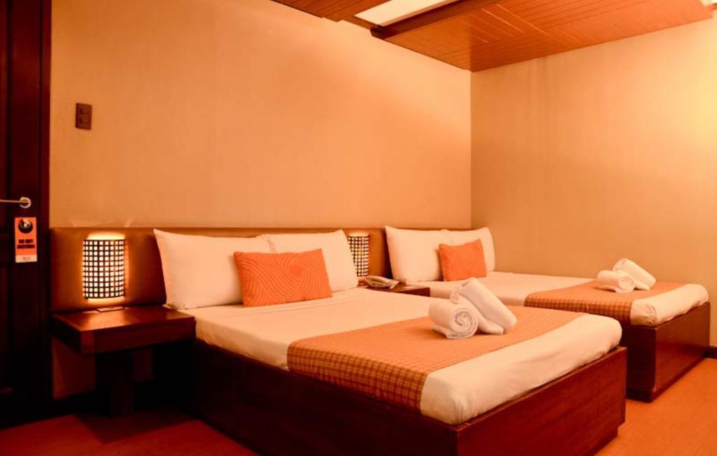 The Orange Place Hotel - San Juan San Juan  ห้อง รูปภาพ