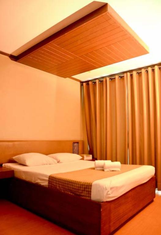 The Orange Place Hotel - San Juan San Juan  ภายนอก รูปภาพ