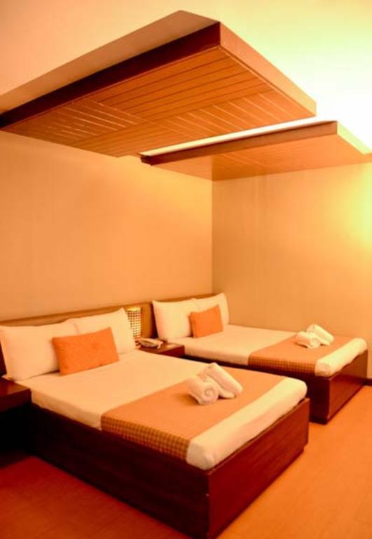 The Orange Place Hotel - San Juan San Juan  ห้อง รูปภาพ