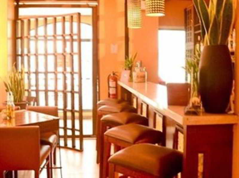 The Orange Place Hotel - San Juan San Juan  ภายนอก รูปภาพ