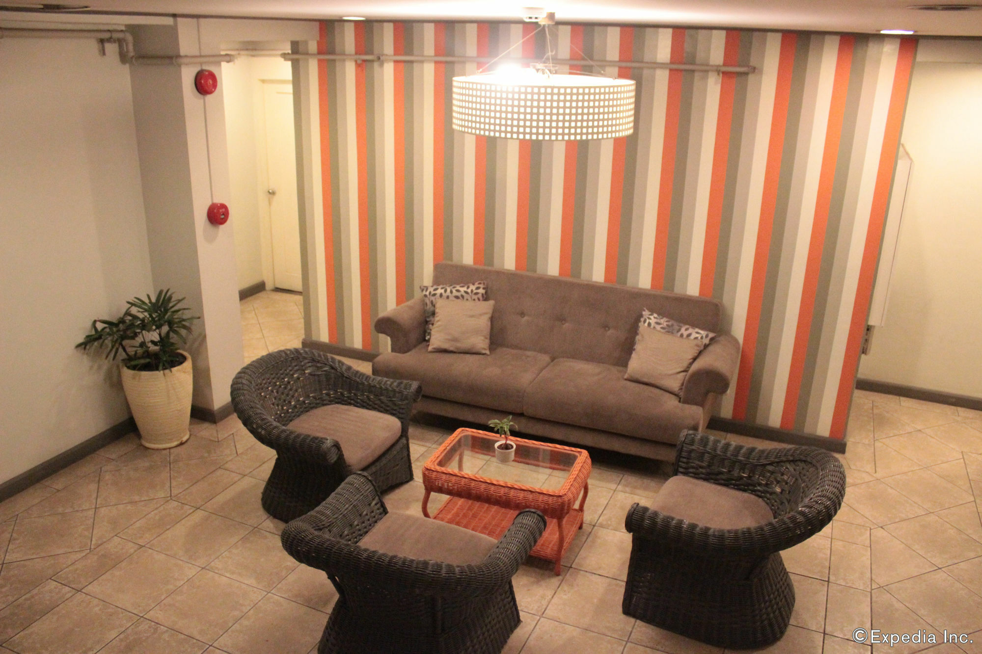 The Orange Place Hotel - San Juan San Juan  ภายนอก รูปภาพ