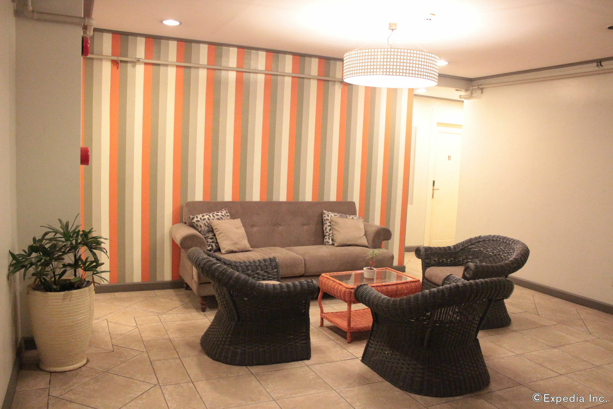 The Orange Place Hotel - San Juan San Juan  ภายนอก รูปภาพ