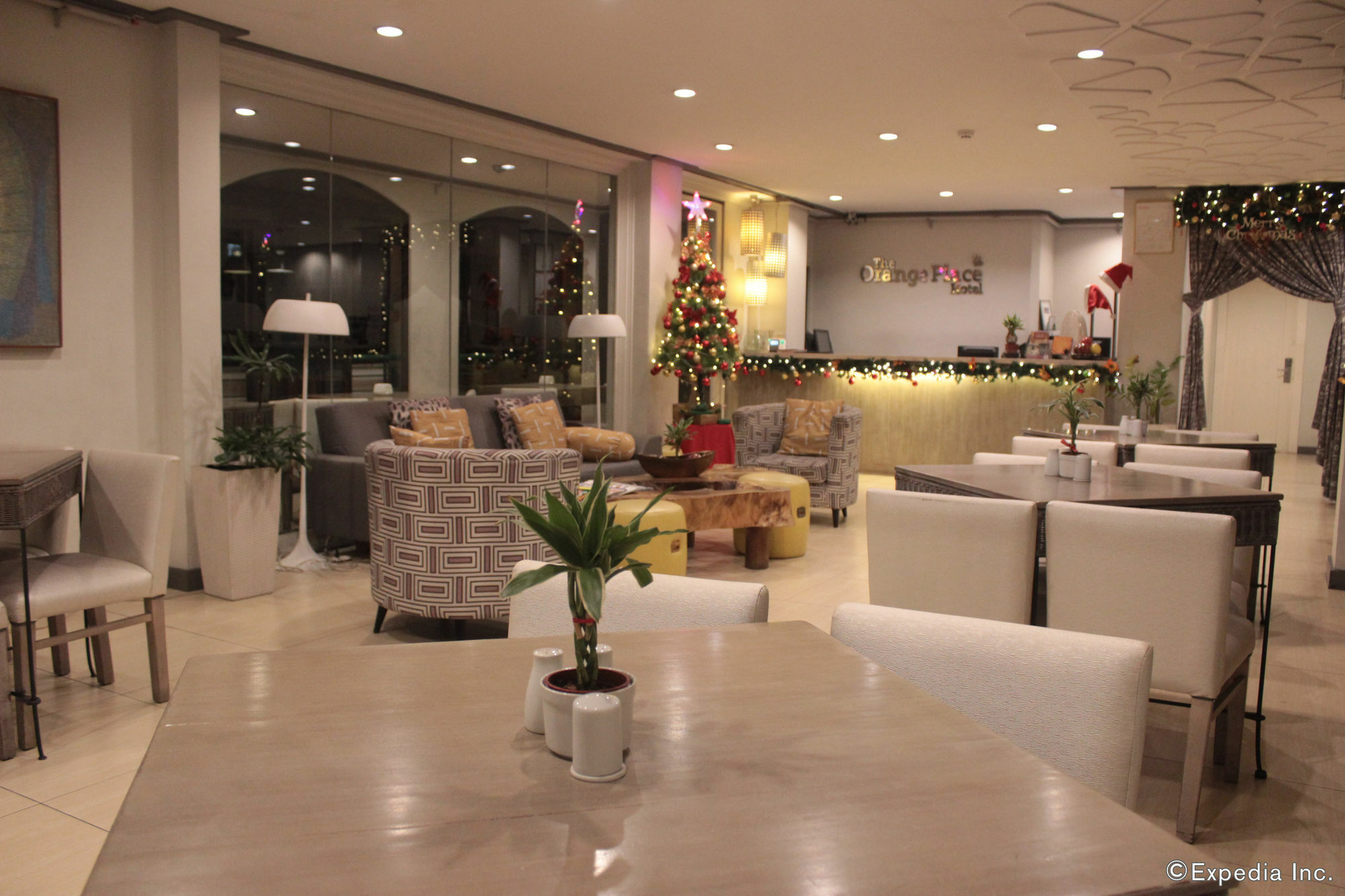 The Orange Place Hotel - San Juan San Juan  ภายนอก รูปภาพ