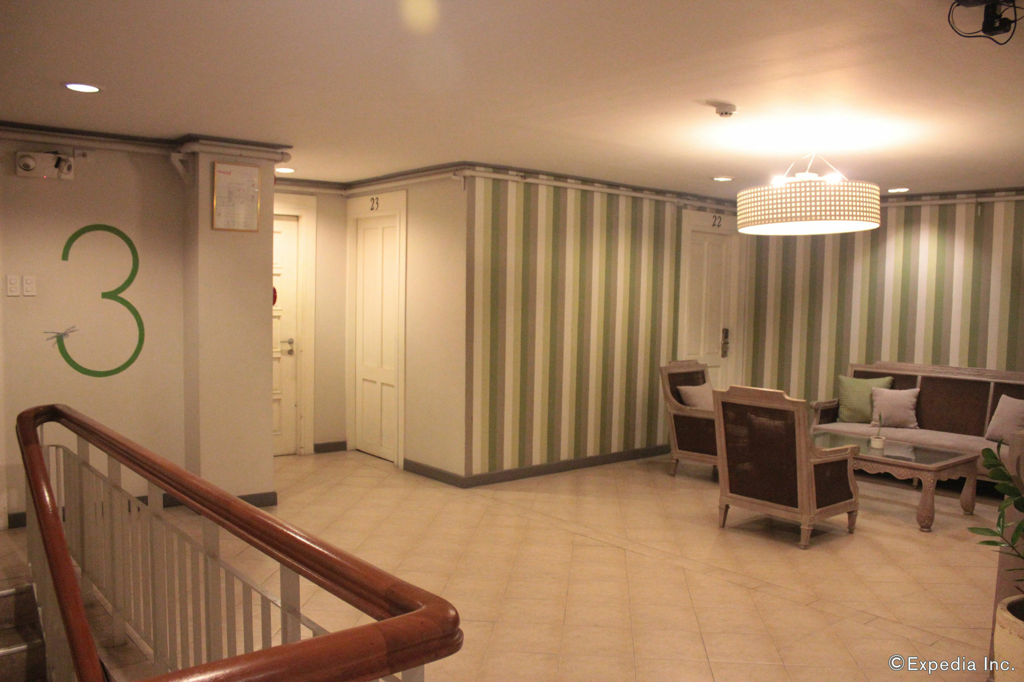 The Orange Place Hotel - San Juan San Juan  ภายนอก รูปภาพ