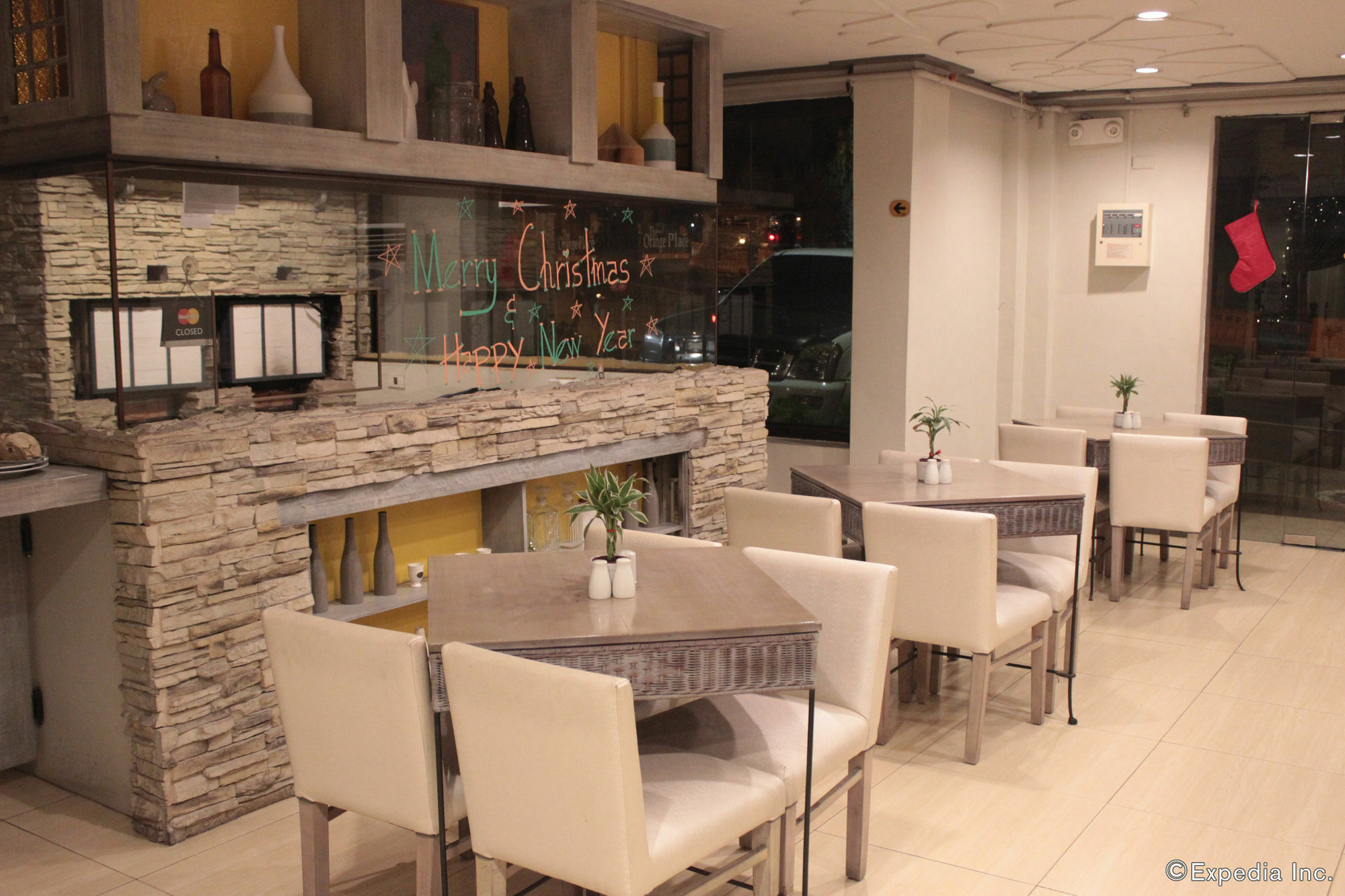 The Orange Place Hotel - San Juan San Juan  ภายนอก รูปภาพ