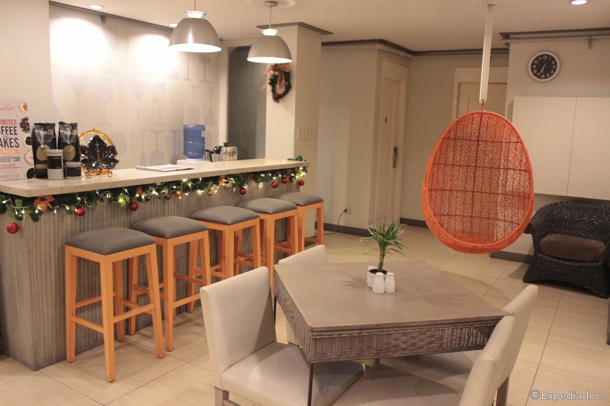 The Orange Place Hotel - San Juan San Juan  ภายนอก รูปภาพ