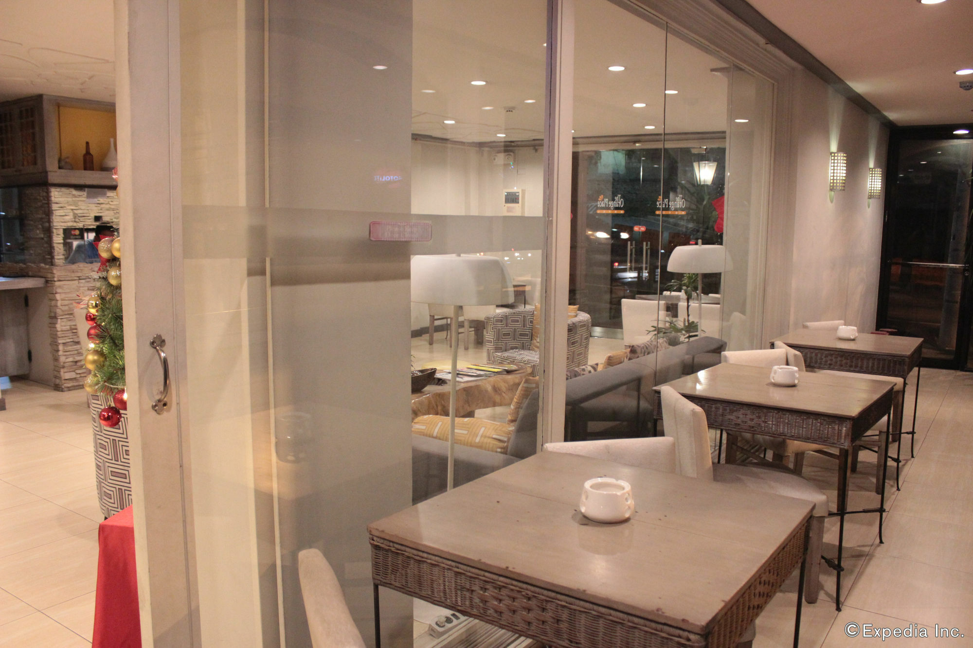 The Orange Place Hotel - San Juan San Juan  ภายนอก รูปภาพ