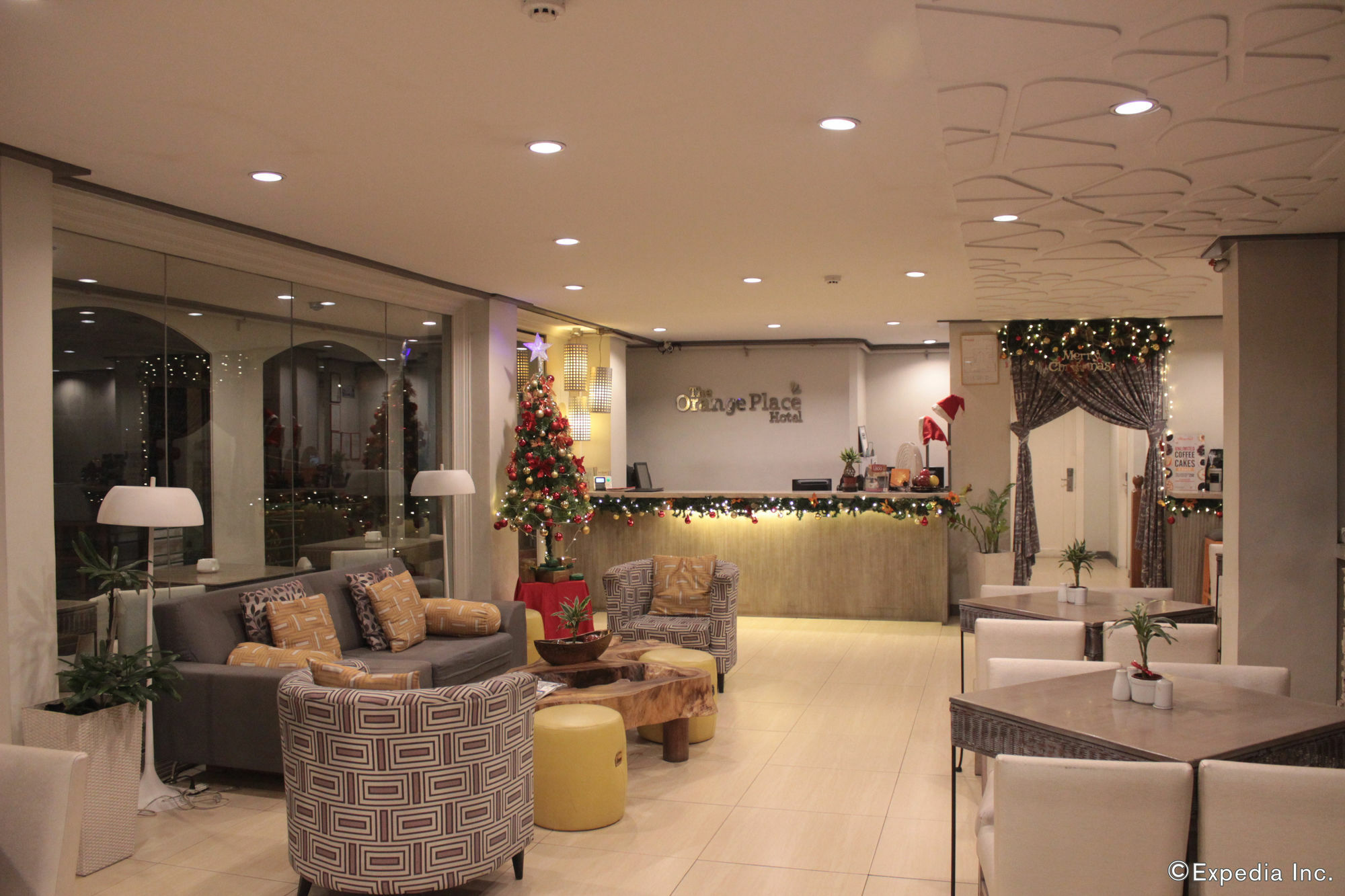 The Orange Place Hotel - San Juan San Juan  ภายนอก รูปภาพ