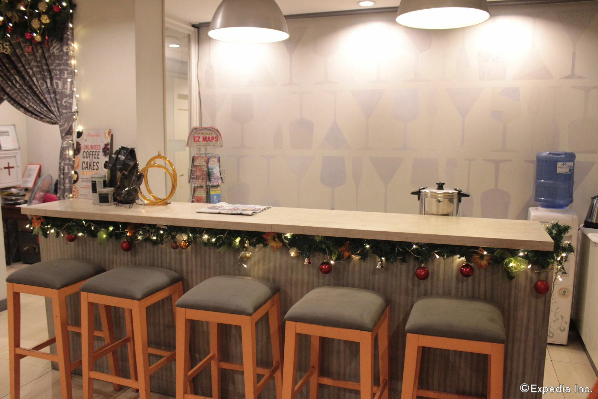 The Orange Place Hotel - San Juan San Juan  ภายนอก รูปภาพ