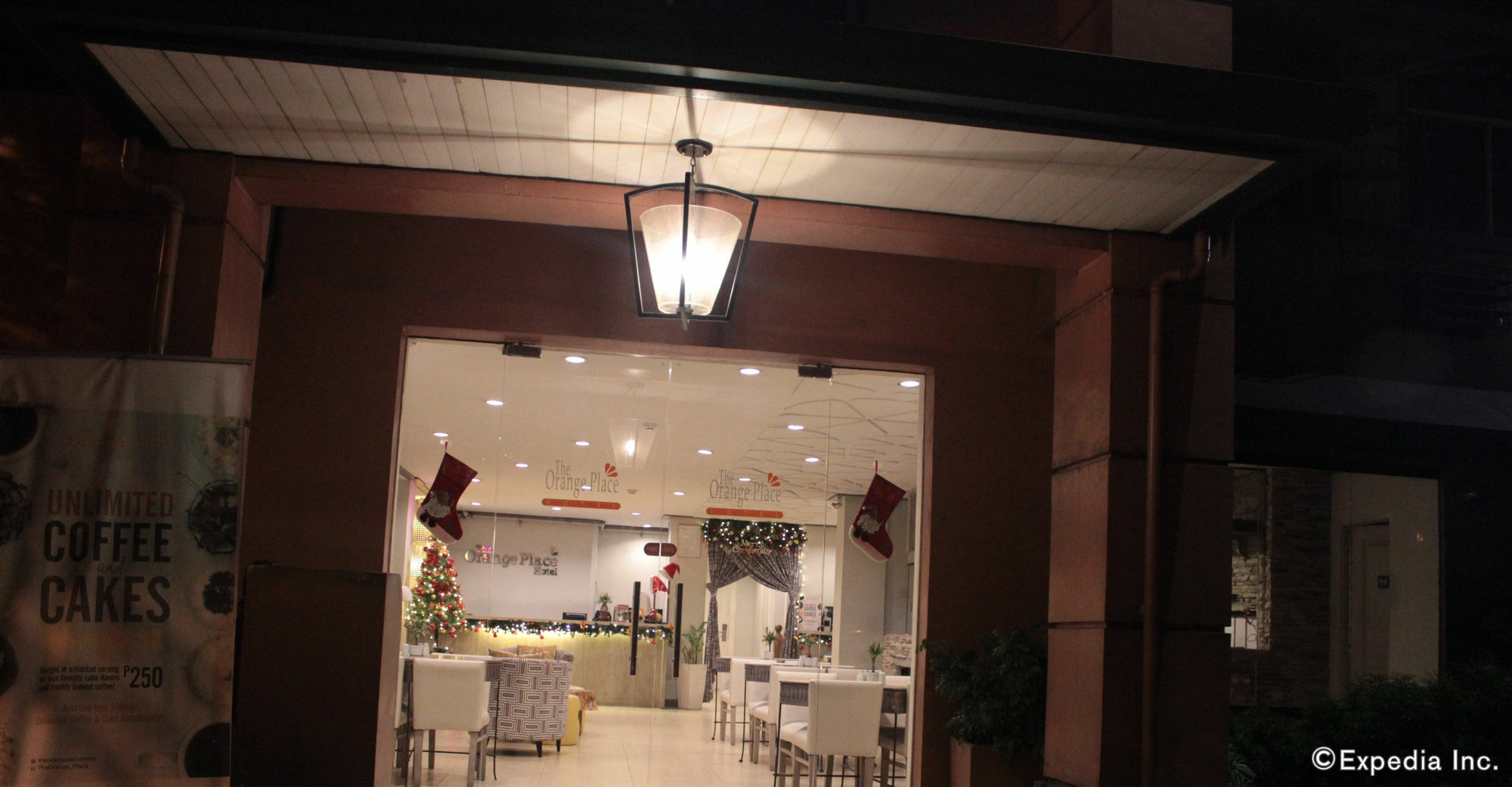 The Orange Place Hotel - San Juan San Juan  ภายนอก รูปภาพ